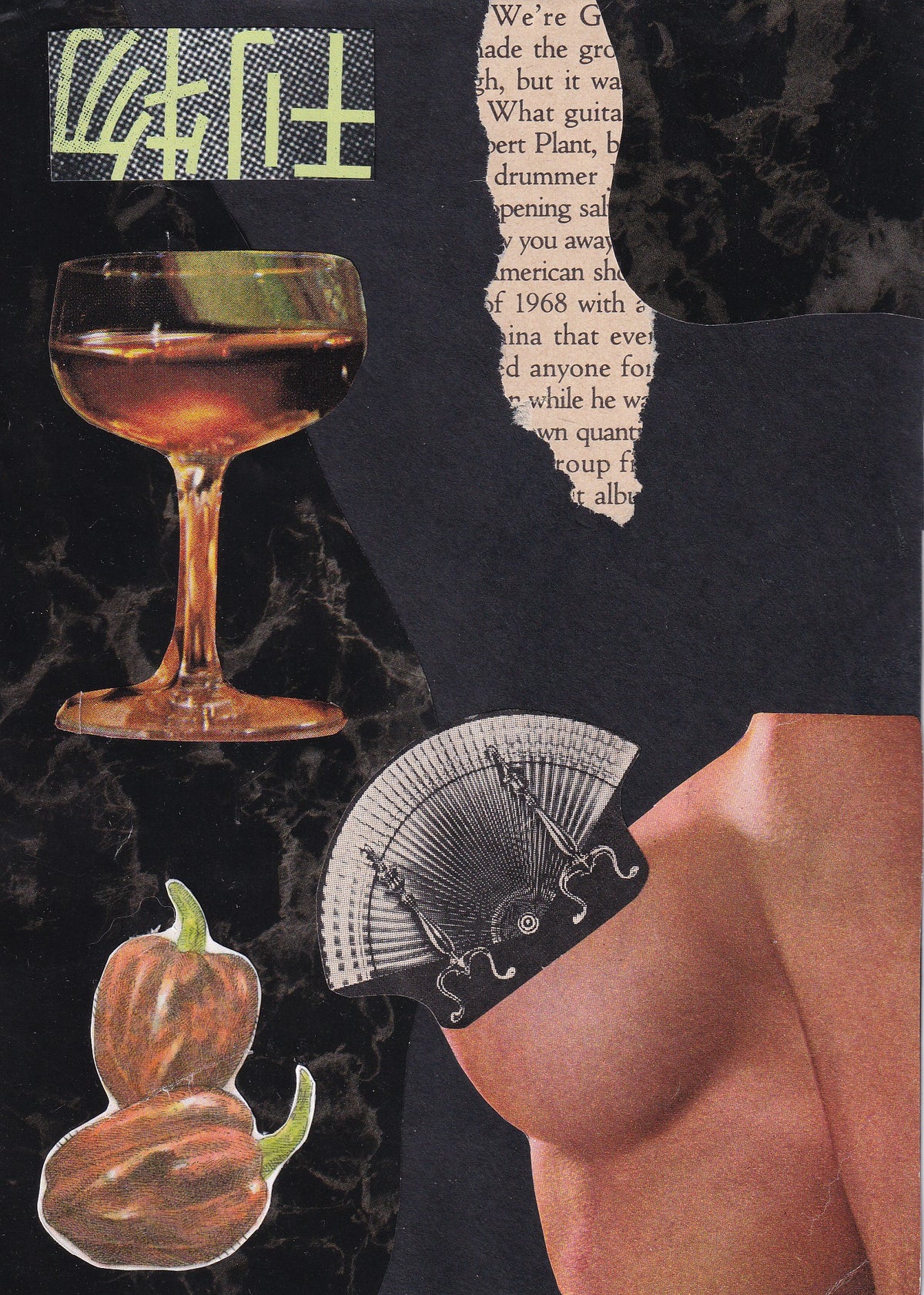 “Simple Life” Print