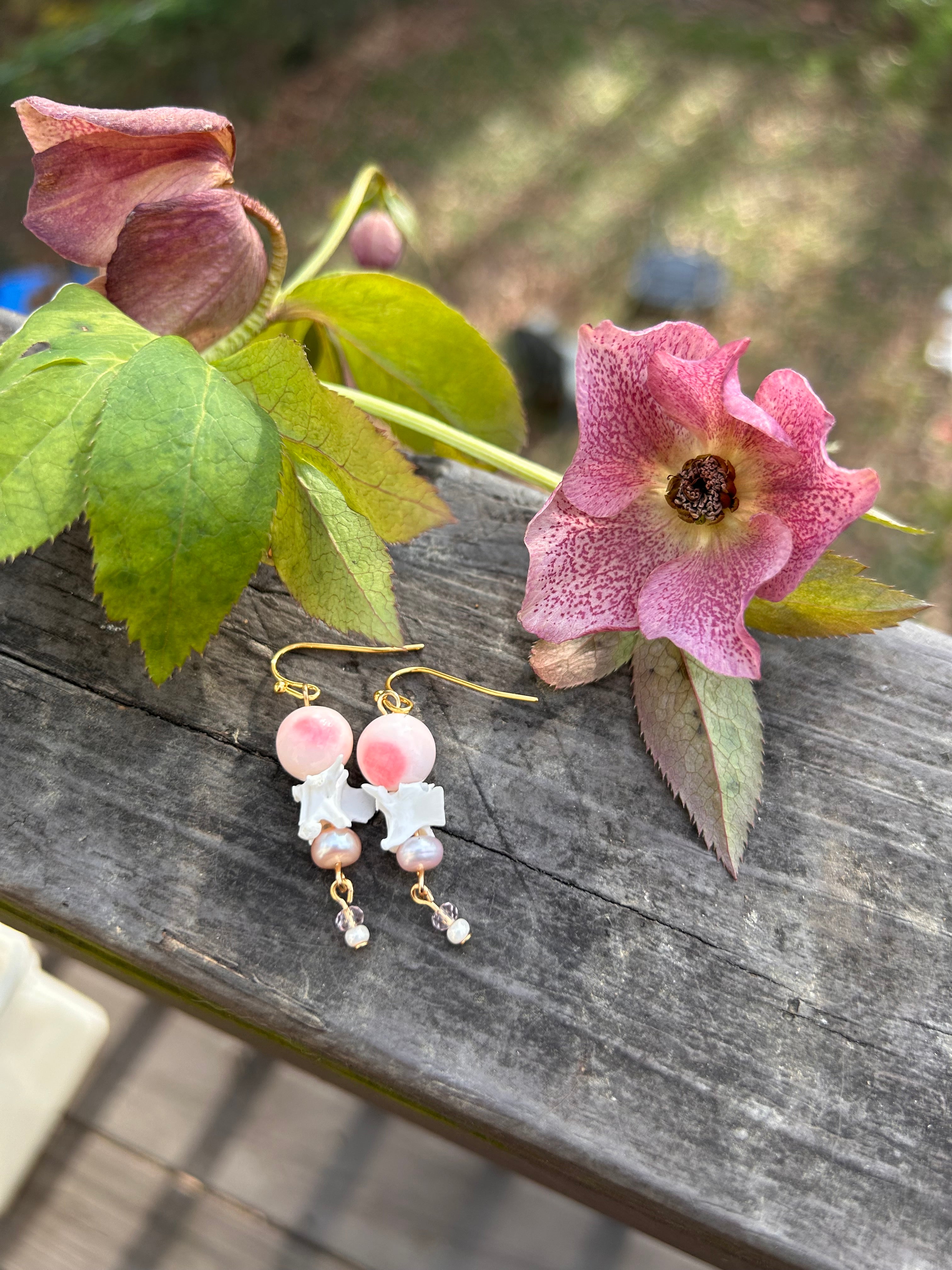 Pink Snake Vertz