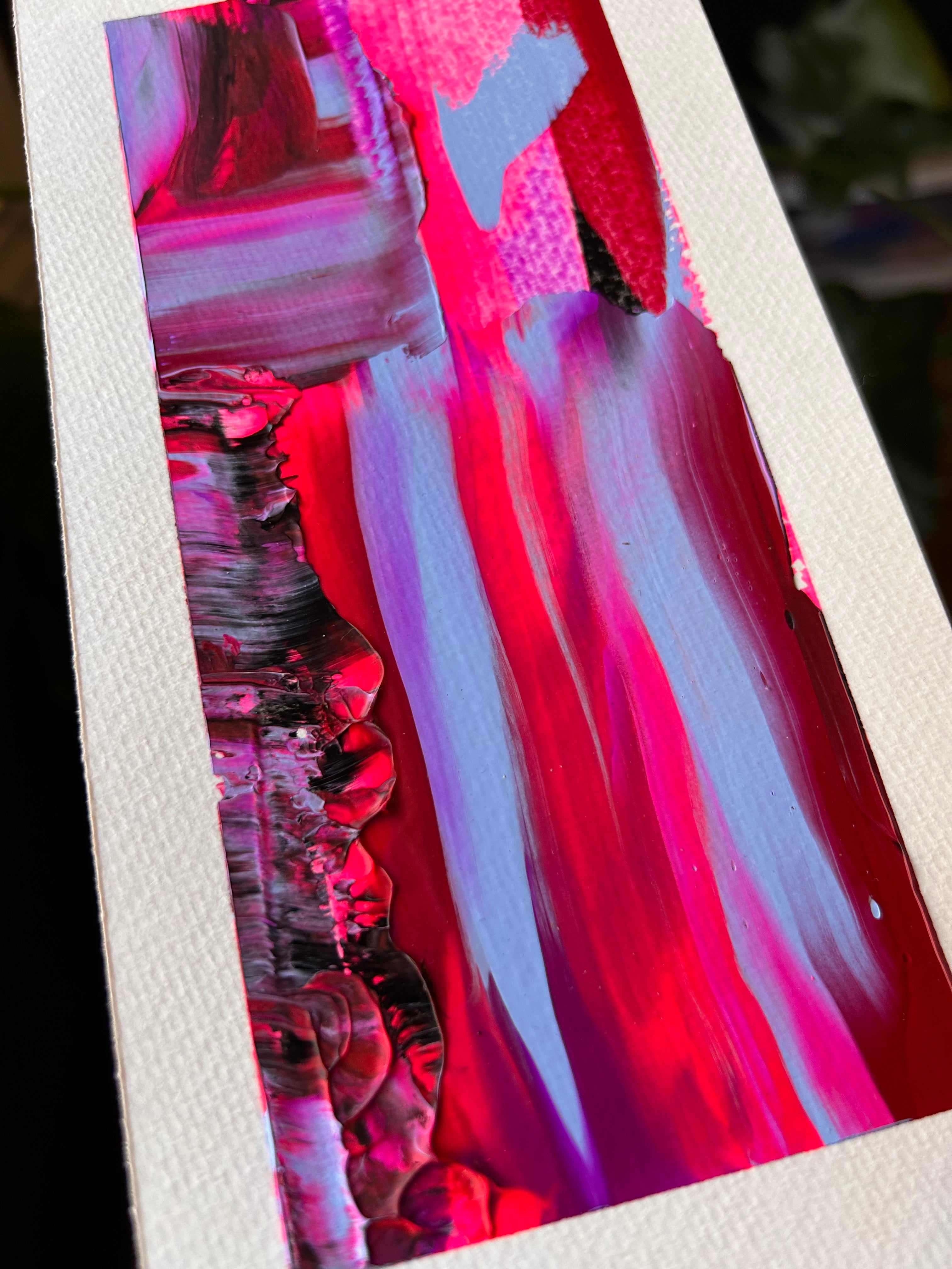 “Entirety” Original Abstract Painting