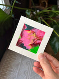 Custom Kahlo Mini Painting
