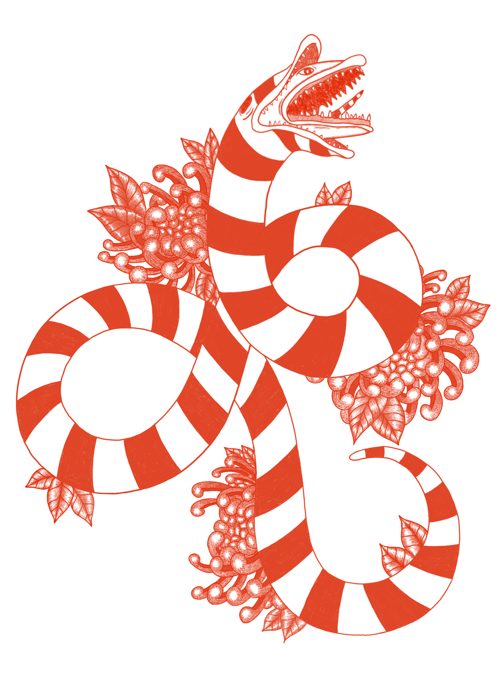 Sandy Print